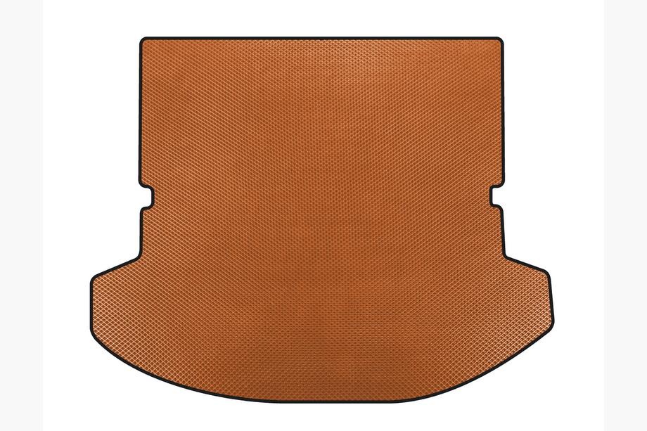 Mazda CX-9 2007–2016 Kofferbakmat (Oranje) Image