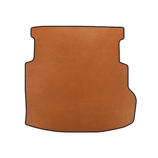 Kofferbakmat (2004-2008, Coupé, 4-deurs, Oranje)