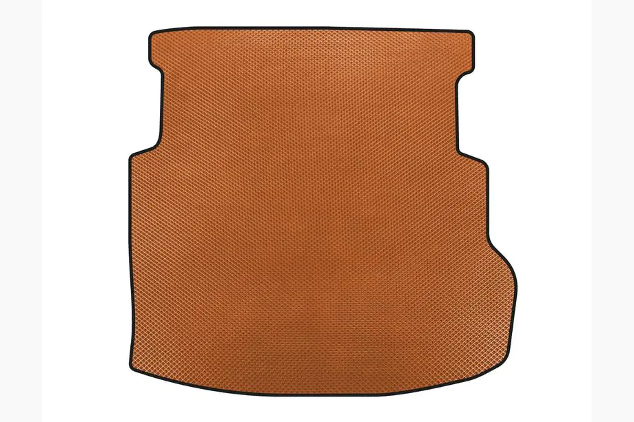 Mercedes CLS C219 2004–2010 Kofferbakmat (2004-2008, Coupé, 4-deurs, Oranje) Image
