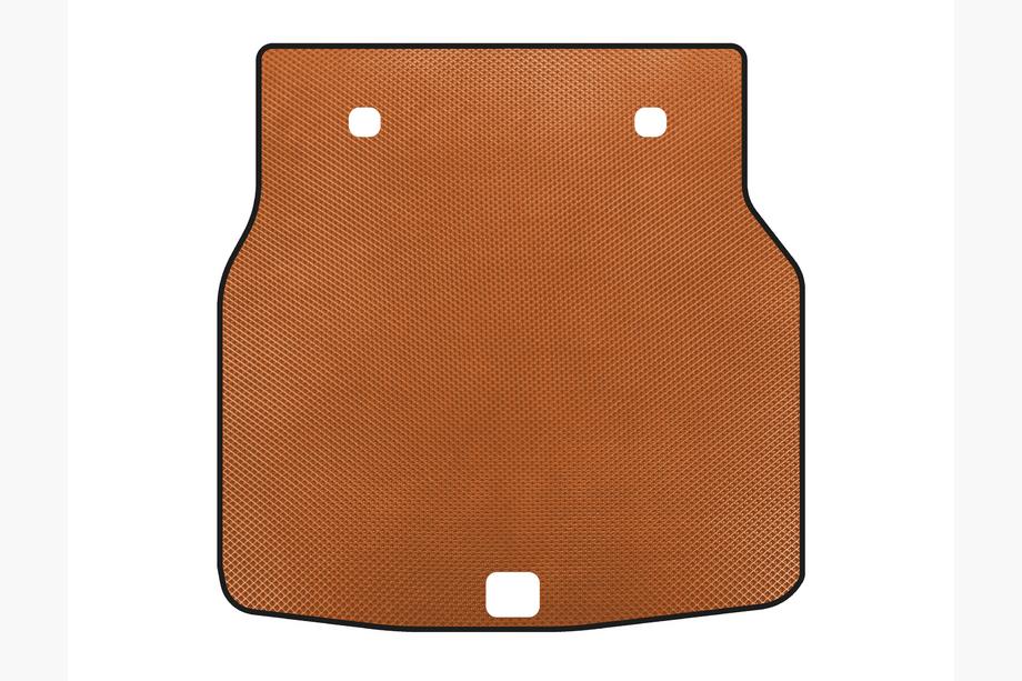 Mercedes C-Klasse W203 2000–2007 Kofferbakmat (2001-2004, Oranje) Image