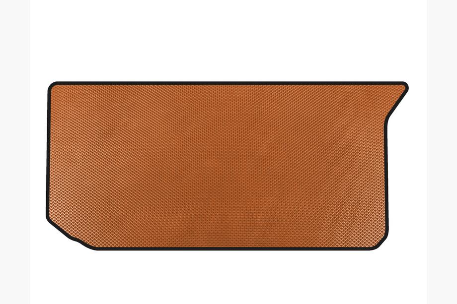 Smart 2007–2014 EVA kofferbakmat (Coupé, oranje) Image