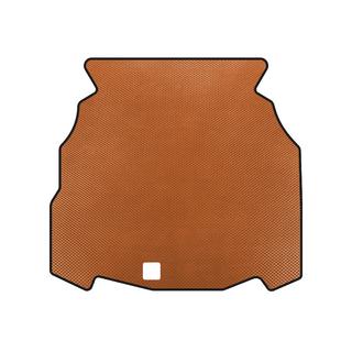 Kofferbakmat (SD, Oranje) Mercedes C-Klasse W203 2000–2007