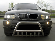BMW X5 E53 1999–2006 RVS bullbar WT003 foto 3