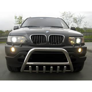 RVS bullbar WT003 foto 3