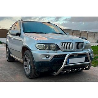 RVS bullbar WT003 foto 1