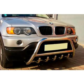 RVS bullbar WT003 foto 2