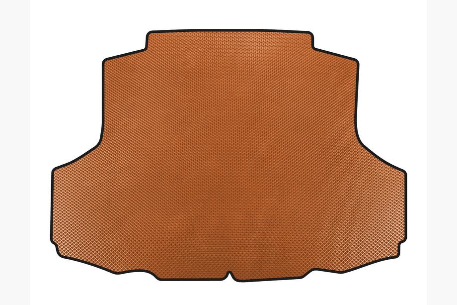 Mitsubishi Lancer 9 2004–2008 Kofferbakmat (SD, Oranje) Image