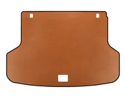 Mitsubishi Lancer 9 2004–2008 Kofferbakmat (SW, Oranje) foto 1