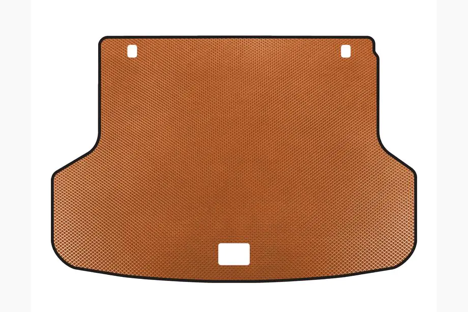 Mitsubishi Lancer 9 2004–2008 Kofferbakmat (SW, Oranje) Image