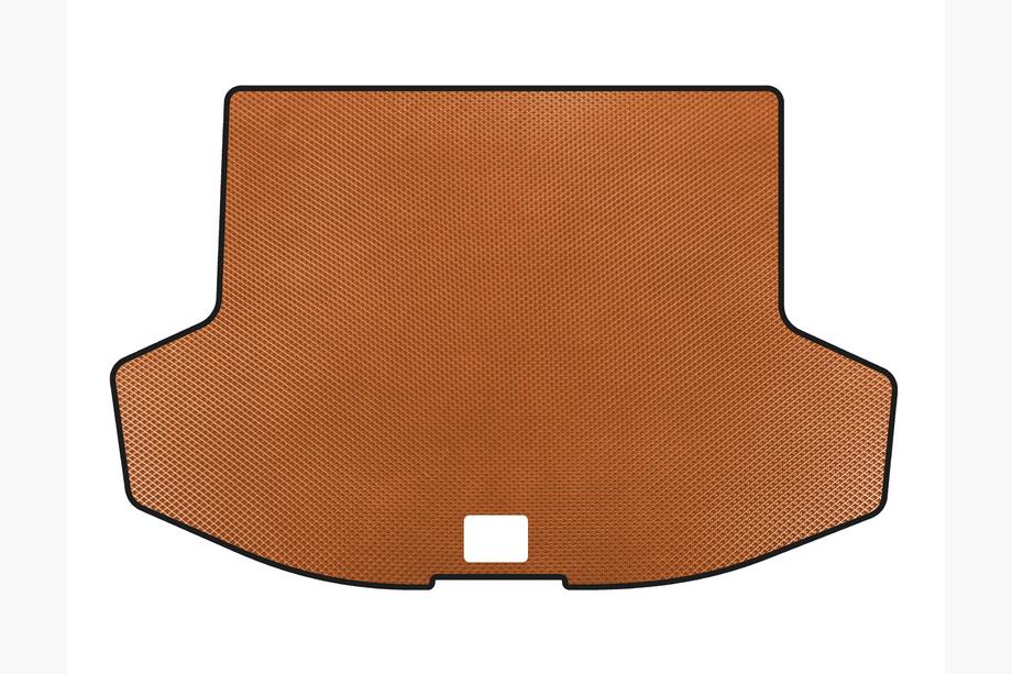 Mitsubishi Lancer X 2008– Kofferbakmat (HB, Oranje) Image