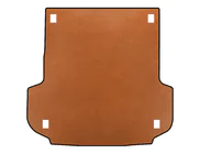 Mitsubishi Pajero Sport 2015– Kofferbakmat (Oranje) foto 1