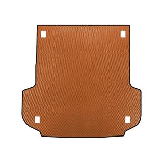 Kofferbakmat (Oranje) Mitsubishi Pajero Sport 2015–