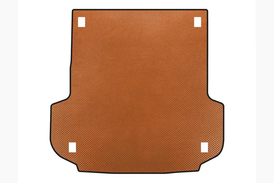 Mitsubishi Pajero Sport 2015– Kofferbakmat (Oranje) Image