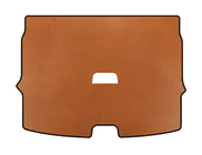 Nissan Qashqai 2014–2021 EVA kofferbakmat (voor Rogue Sport, oranje) foto 1