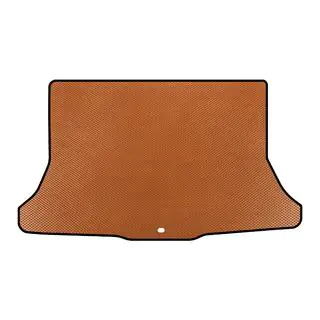 Kofferbakmat (HB, Oranje)