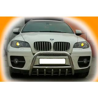 RVS bullbar WT003 foto 4