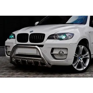 RVS bullbar WT003 foto 1