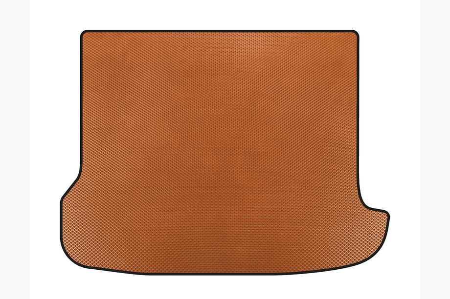 Opel Astra G Classic 1998–2012 Kofferbakmat (SW, Oranje) Image