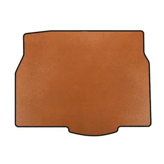 Kofferbakmat (2007-2013, HB, 5-deurs, Oranje)