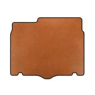 Kofferbakmat (HB, 5-deurs, Oranje)