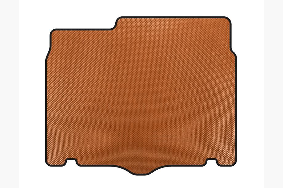 Opel Astra J 2009–2015 Kofferbakmat (HB, 5-deurs, Oranje) Image