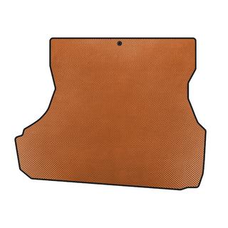 Kofferbakmat (SD, Oranje) Opel Vectra B 1995–2002