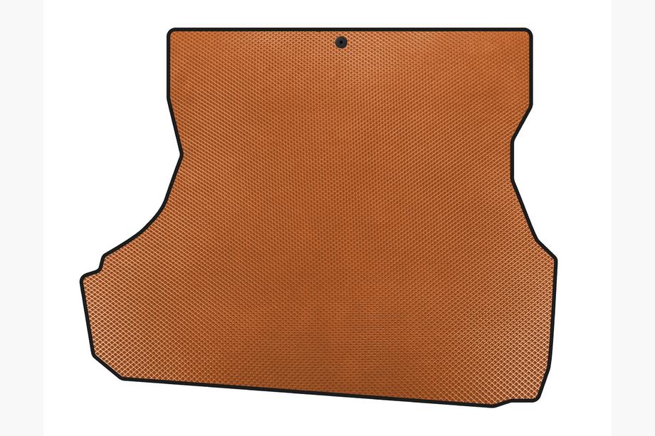 Opel Vectra B 1995–2002 Kofferbakmat (SD, Oranje) Image