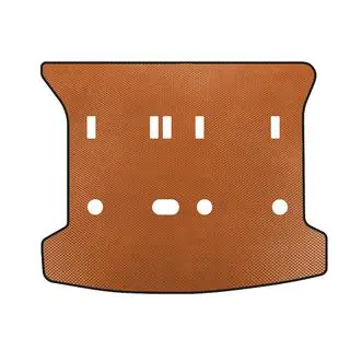 Kofferbakmat (SW, Oranje)