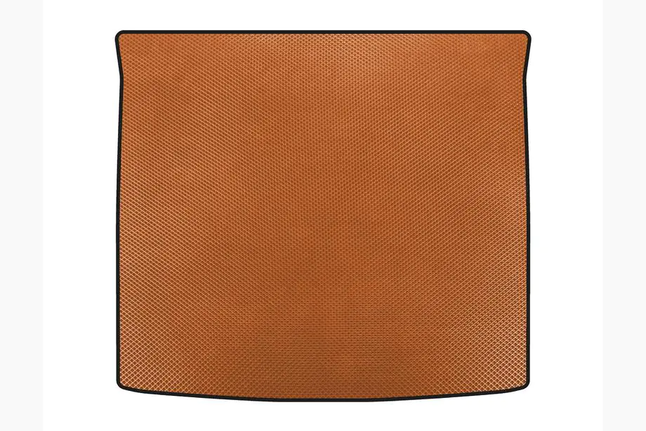 Peugeot 407 2004–2011 Kofferbakmat (2004-2008, SW, Oranje) Image