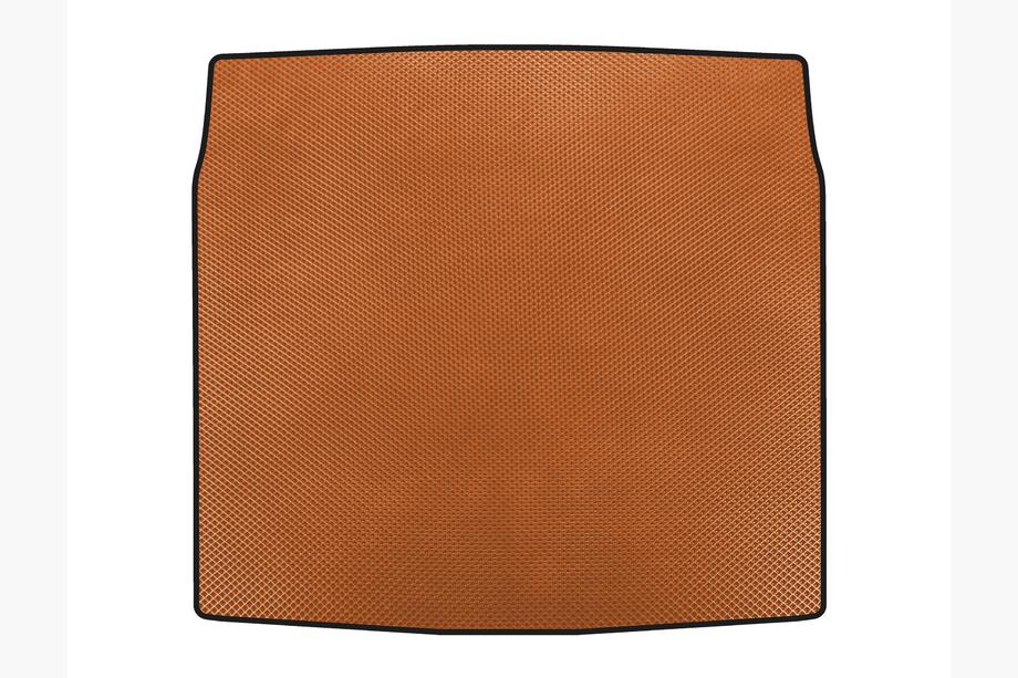 Peugeot 508 2010–2018 Kofferbakmat (SD, Oranje) Image