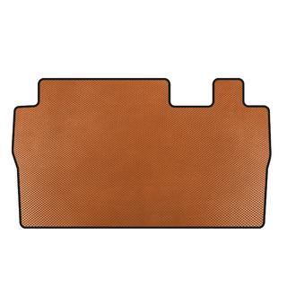 Kofferbakmat (7-zits, Oranje)