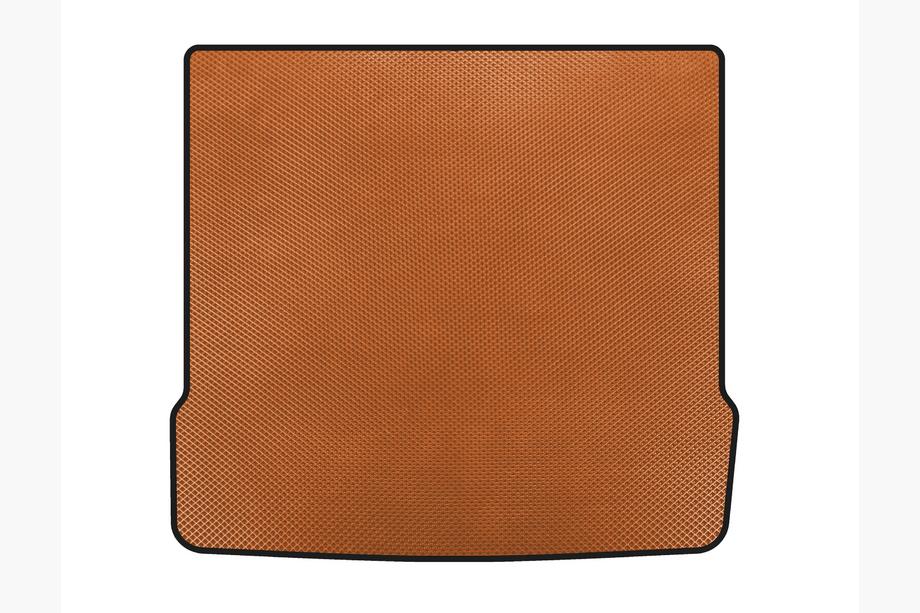 Renault Clio IV 2012–2019 Kofferbakmat (SW, Oranje) Image