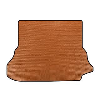 Kofferbakmat (HB, 5-deurs, Oranje)