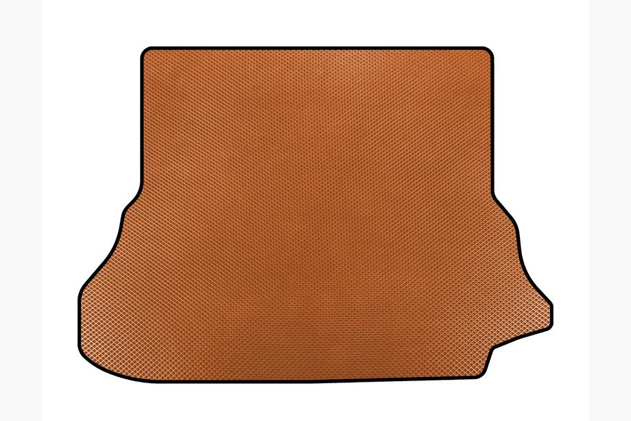 Renault Laguna 2001–2007 Kofferbakmat (HB, 5-deurs, Oranje) Image