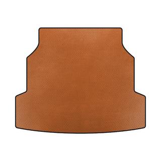 Kofferbakmat (SD, Oranje)