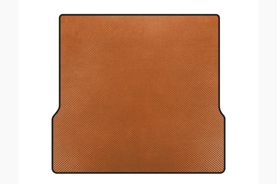 Renault Logan I 2005–2008 Kofferbakmat (SD, Oranje) Image