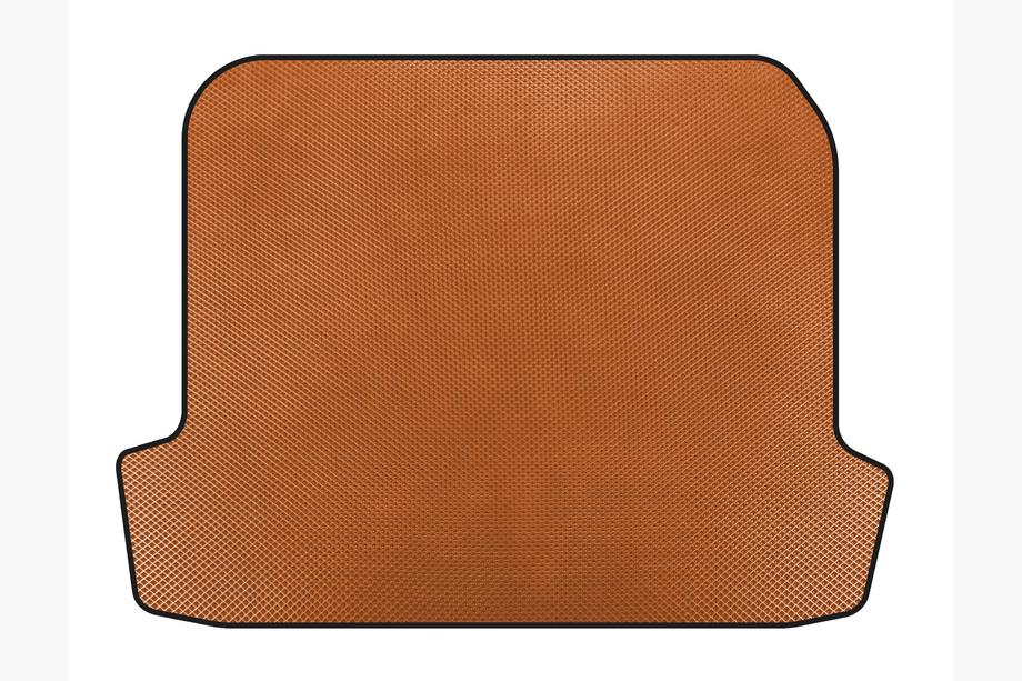 Renault Megane II 2004–2009 EVA kofferbakmat (2006-2009, SD, Oranje) Image