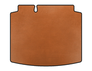 Seat Leon 2005–2012 Kofferbakmat (HB, 5-deurs, Oranje) foto 1