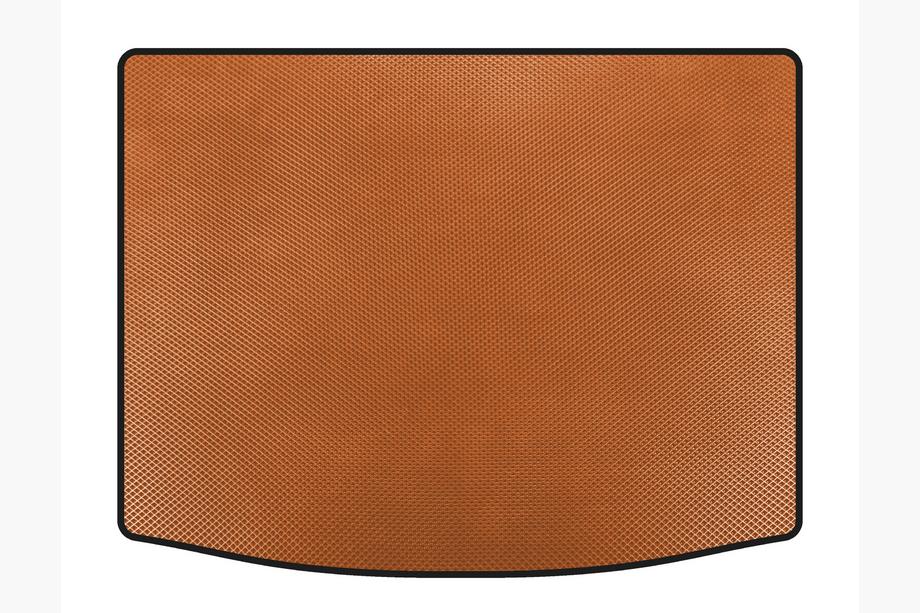 Seat Leon 2013–2020 Kofferbakmat (HB, 5-deurs, Oranje) Image