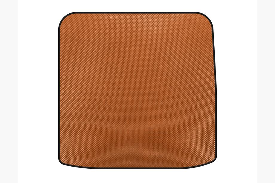 Skoda Fabia 2000–2007 Kofferbakmat (2000-2004, SW, Oranje) Image