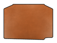 Skoda Fabia 2007–2014 Kofferbakmat (HB, Oranje) foto 1