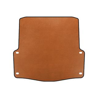 Kofferbakmat (SW, Oranje) Skoda Octavia II A5 2006–2010