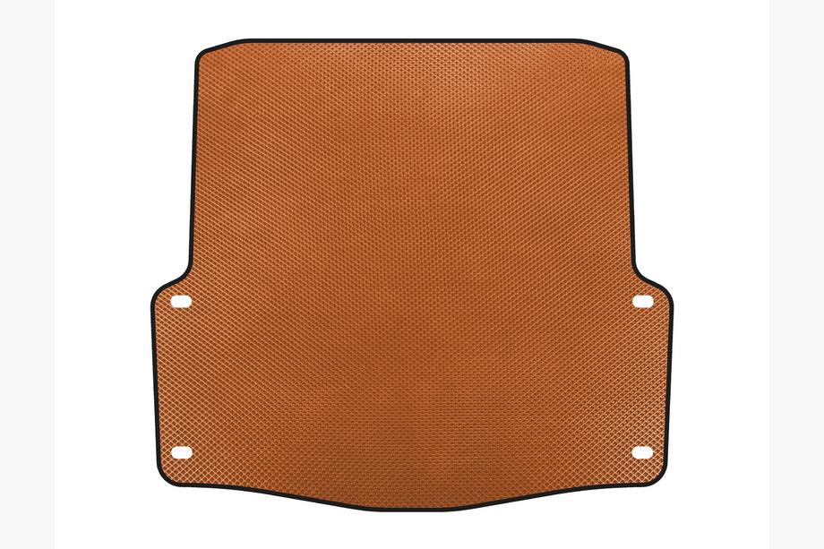 Skoda Octavia II A5 2006–2010 Kofferbakmat (SW, Oranje) Image