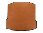 Skoda Rapid 2012–2019 Kofferbakmat (LiftBack, Oranje) foto 1