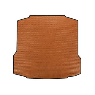 Kofferbakmat (LiftBack, Oranje) Skoda Rapid 2012–2019