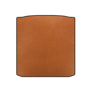Kofferbakmat (enkele laadvloer, SW, oranje)