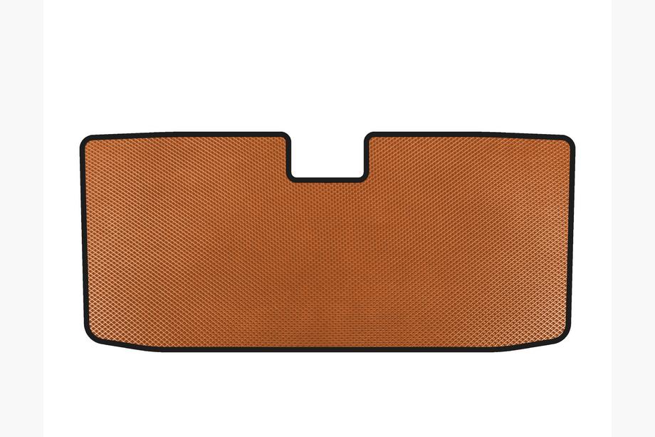 Suzuki Jimny 1998–2018 Kofferbakmat (Oranje) Image