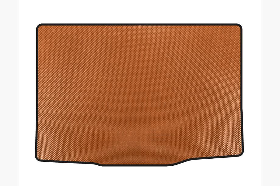 Suzuki SX4 2006–2013 Kofferbakmat (2006-2009, HB, 5-deurs, Oranje) Image