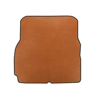 Bagageruimtemat (7-zits, VS, oranje)
