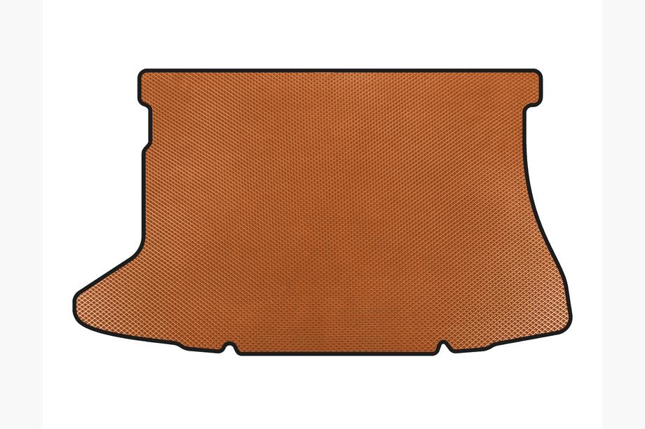 Toyota Auris 2007–2012 Kofferbakmat (HB, Oranje) Image